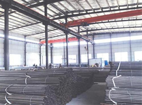 宜春桩基声测管